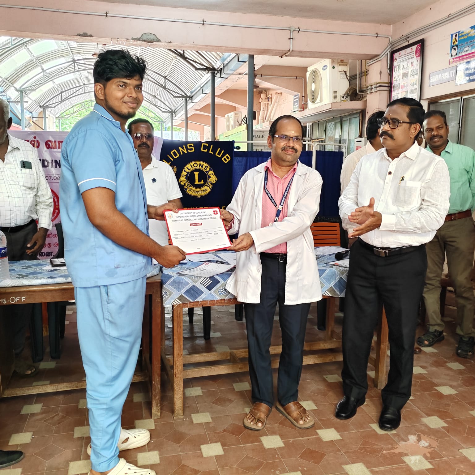 Nursing Training Institute