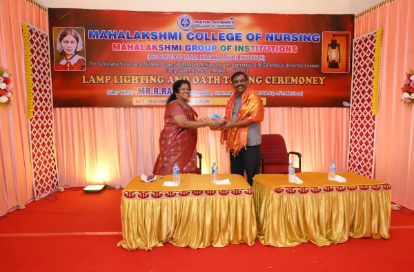 Mahalakshmi College of Nursing Event 4